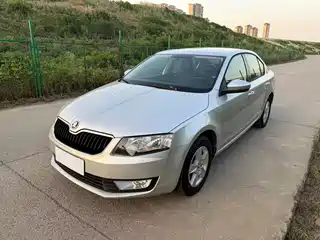 Škoda Octavia 2014
