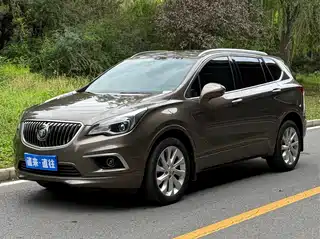 Buick Envision Plus 2015