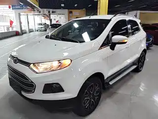 Ford EcoSport 2020