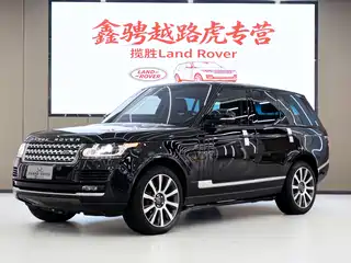 Land Rover Range Rover 2018