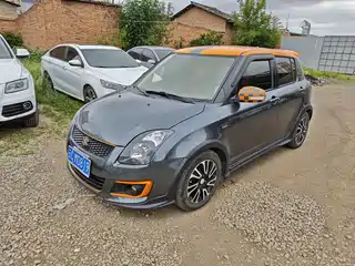 Suzuki Swift 2018