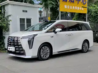GAC Trumpchi Trumpchi Xiangwang M8 2025