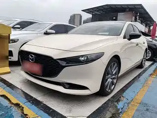 Mazda Mazda3 Axela 2021