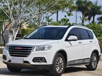 Haval H6 2016