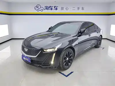 Cadillac CT5 2023