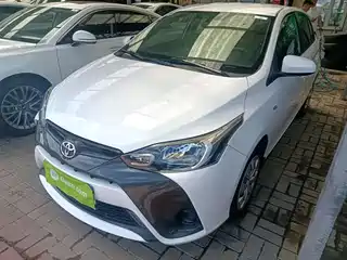 Toyota YARiS L Zhi Xuan 2016