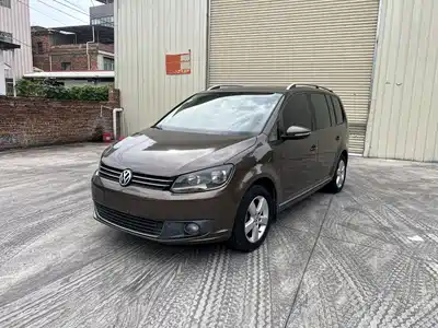 Volkswagen Touran 2012
