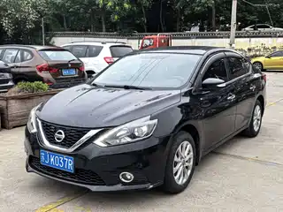 Nissan Sylphy 2017