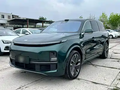 Li Auto L9 2025