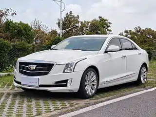 Cadillac ATS-L 2016