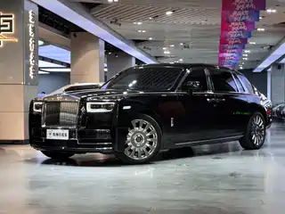 Rolls-Royce Phantom 2020