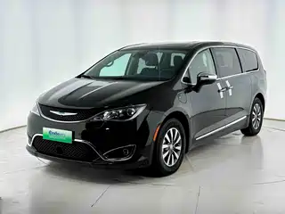 Chrysler Grand Caravan PHEV (Import) 2025