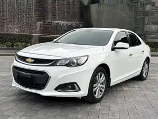 Chevrolet Malibu 2016