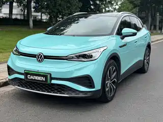 Volkswagen ID.4 X 2023