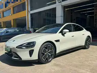 Xiaomi Auto Xiaomi SU7 2024