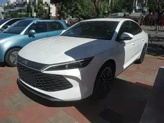 BYD Qin L 2024