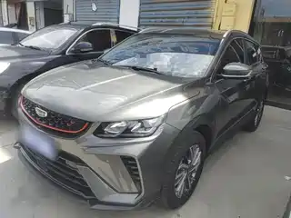 Geely Binyue 2023
