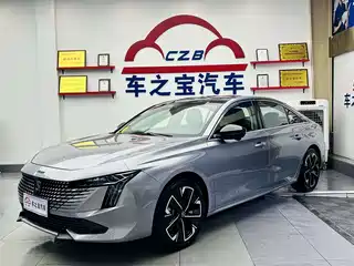 Peugeot 508 2025
