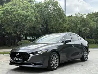 Mazda Mazda3 Axela 2019