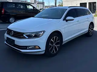 Volkswagen Weilan 2017