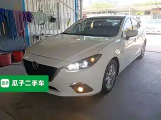 Mazda Mazda3 Axela 2014