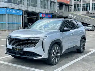 Geely Boyue L 2023