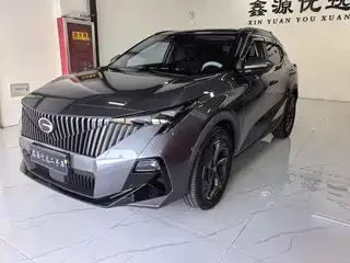 GAC Trumpchi GS3 2023