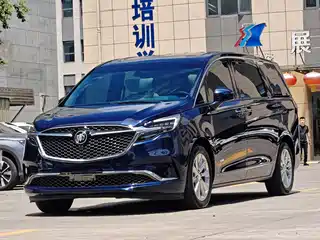 Buick GL8 2022