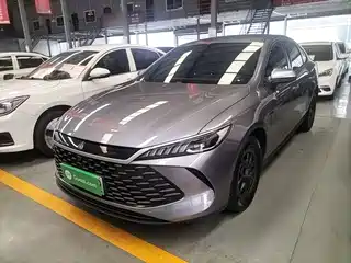 BYD Qin PLUS 2025