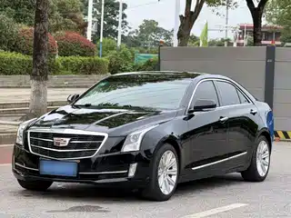 Cadillac ATS-L 2017