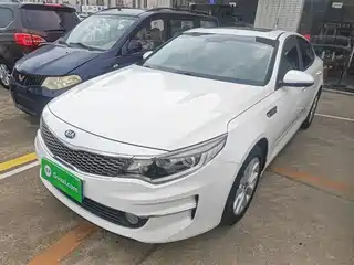 Kia K5 2018