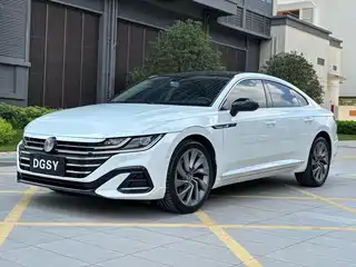 Volkswagen FAW-Volkswagen CC 2020