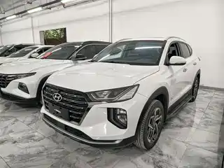 Hyundai Tucson 2020