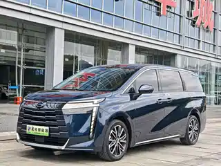 GAC Trumpchi E8 NEV 2023