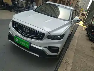 Geely Boyue 2019