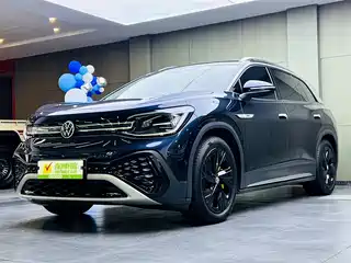 Volkswagen ID.6 CROZZ 2022