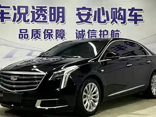 Cadillac XTS 2019