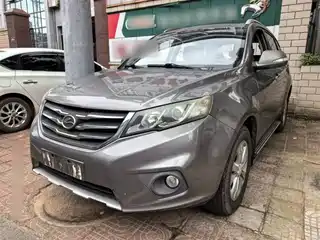 Landwind Landwind X5 2013