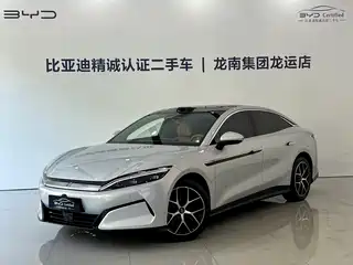 BYD Han L 2025