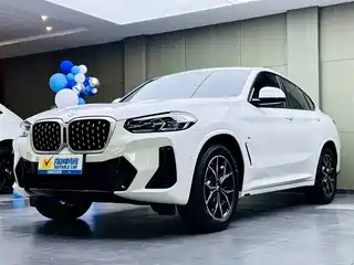BMW X4 2023