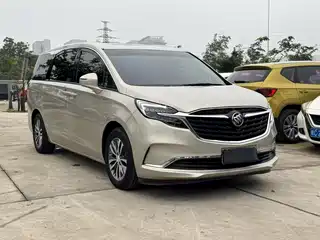 Buick GL8 2021