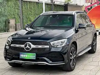 Mercedes-Benz GLC 2020
