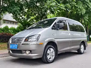 Dongfeng Fengxing Lingzhi 2013
