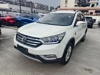Dongfeng Aeolus Dongfeng Fengshen AX7 2014