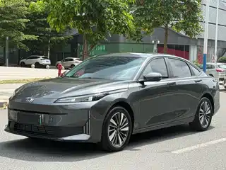 Changan Qiyuan A05 2023