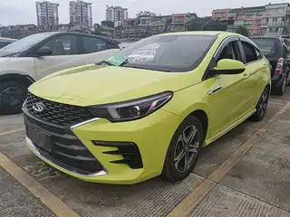 Chery Arrizo 5 PLUS 2022