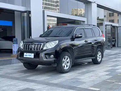 Toyota Prado (Import) 2013