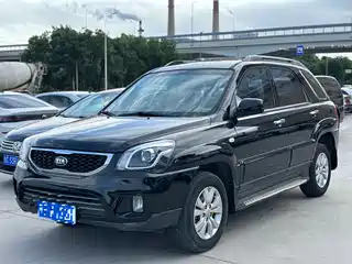 Kia Sportage 2015