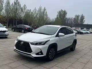 Toyota YARiS L Zhi Xuan 2021
