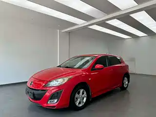 Mazda Mazda3 Axela 2014